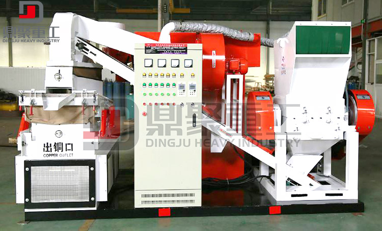 雜線銅米機(jī)