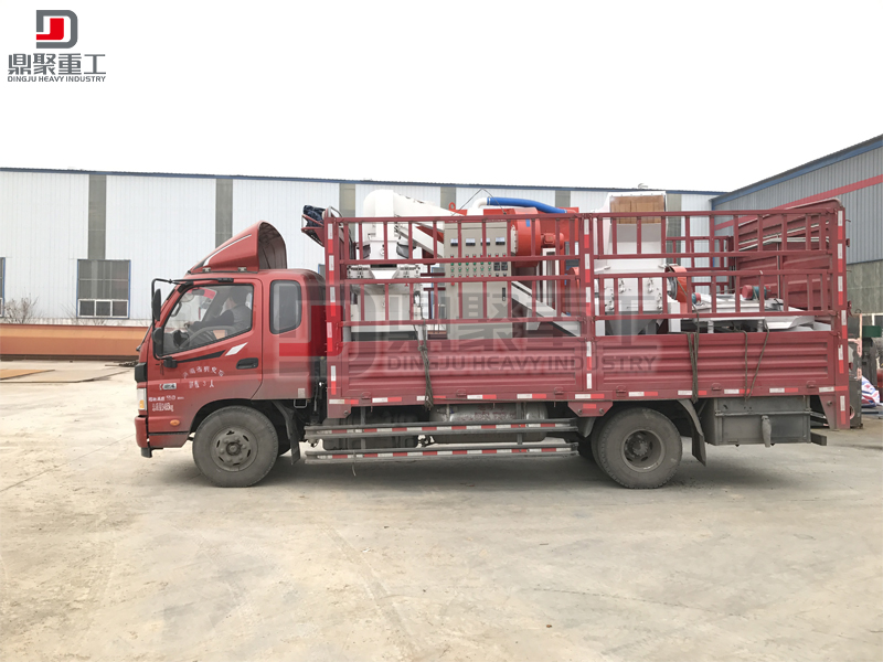 甘肅天水干式銅米機(jī)發(fā)貨現(xiàn)場(chǎng)